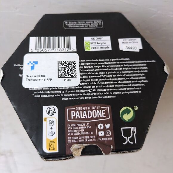 NIB Game of Thrones House of The Dragon Color Change Goblet Glass - Picture 4 of 7